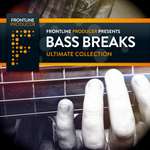 Bass Breaks (Sample Pack WAV/APPLE)