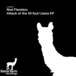 Attack Of The 50 Foot Llama
