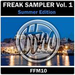 Freak Sampler Vol 1
