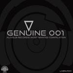 Genuine 001 (Alivelab Recordings Most Wanted Compilation)