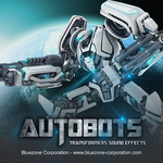 Autobots - Transformers Sound Effects (Sample Pack WAV/AIFF)