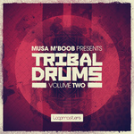 Musa M'Boob Presents Tribal Drums Vol 2 (Sample Pack WAV/APPLE)