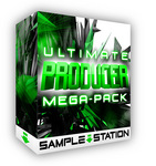 Ultimate Producer Mega Pack (Sample Pack WAV)