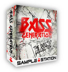 Bass Generation: The Dubstep Collection (Sample Pack WAV)