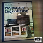 Necessary Ingredients LP (unmixed tracks)