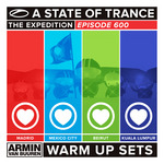 A State Of Trance 600 (Armin Van Buuren: Warm Up Sets) (unmixed tracks)