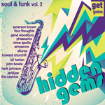 Get Gone Hidden Gems: Rarities, 60's Soul & Funk Vol 2