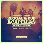 Reggae & Dub Acapellas Vol 4 (Sample Pack WAV)