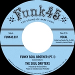 Funky Soul Brother: Parts 1 & 2