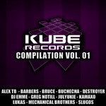 Kube Records Compilation Vol 1