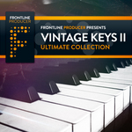 Vintage Keys Ultimate Collection Vol 2 (Sample Pack WAV/APPLE)