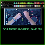 Schlagzeug Und Bass Sampler6