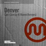 Can't Give Up (K Warren mixes)