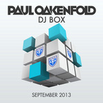 Paul Oakenfold DJ Box - September 2013