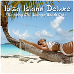 Ibiza Island Deluxe Relaxing Chill Lounge Beach Cafe