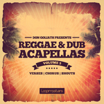 Reggae & Dub Acapellas Vol 5 (Sample Pack WAV)