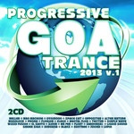 Progressive Goa Trance 2012 V1