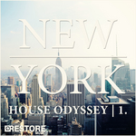 New York House Odyssey Vol 1