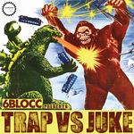 Trap vs Juke (Sample Pack WAV)