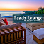 Beach Lounge All Year Long