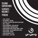 Techno Superstars Classics Vol 1