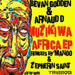 Muziki Wa Africa EP