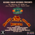 The Definitive Record Shack Records 12 Collection