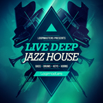 Live Deep Jazz House (Sample Pack WAV/APPLE/REX)