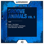 Groove Animals Vol 5