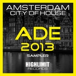 Ade 2013: Amsterdam City Of House