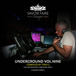 Underground Vol Nine (Compiled By Tony S)