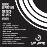 Techno Superstars Classics Vol 2