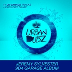 Jeremy Sylvester 9D4 Garage Album