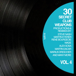 30 Secret Club Weapons Vol 4