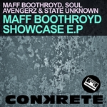 Maff Boothroyd Showcase EP