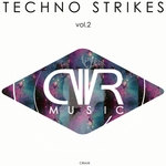 Techno Strikes Vol  2