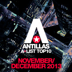 Antillas A List Top 10 November December 2013 (Bonus Track Version)