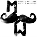 Muzik 4 Movember