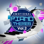 Emotional Piano Themes Vol 2 (Sample Pack WAV/MIDI)