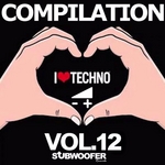 I Love Techno Greatest Hits Vol 12 (Subwoofer Records)
