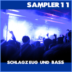 Schlagzeug & Bass Sampler 11