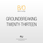 Groundbreaking - Twenty Thirteen