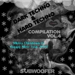 I Love Dark & Hard Techno Compilation Vol 4 (Greatest Hits Merry Christmas & Happy New Year 2014)