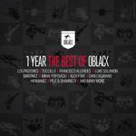 1 Year The Best Of Oblack