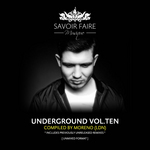 Underground Vol Ten (Compiled By Moreno LDN)