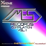 Xmove presents Mes Records Compilation Vol 1