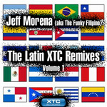 The Latin XTC Remixes EP