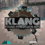 Klang - Found Percussion Hits (Sample Pack Multiple Formats)