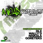 Moar Drums Vol 1