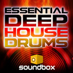Essential Deep House Drums (Sample Pack WAV)